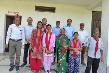 कोशी माविमा शिक्षक–अभिभावक सङ्घ गठन : सात सदस्य सर्वसम्मत, अध्यक्ष चयन पहिलो बैठकबाट हुने