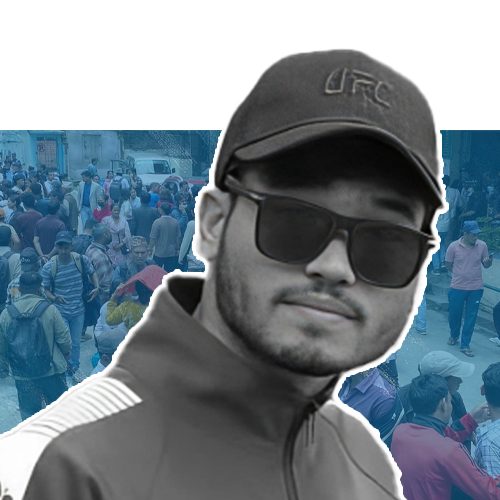लोकसेवामा पटकपटक असफल भएपछि विदेश जाने सपना बुन्दै थिए गणेश