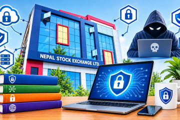नेप्सेको कारोबार ठप्प
