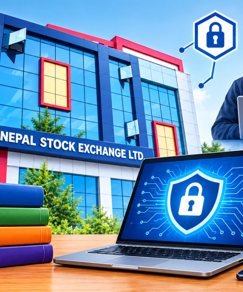 नेप्सेको कारोबार ठप्प